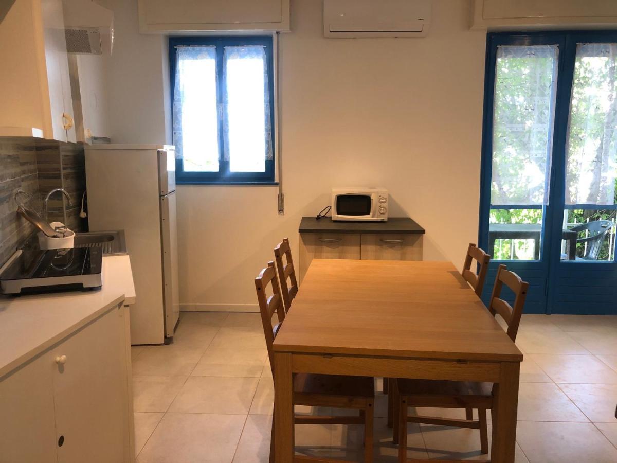 Villa Savoia Grado Luaran gambar